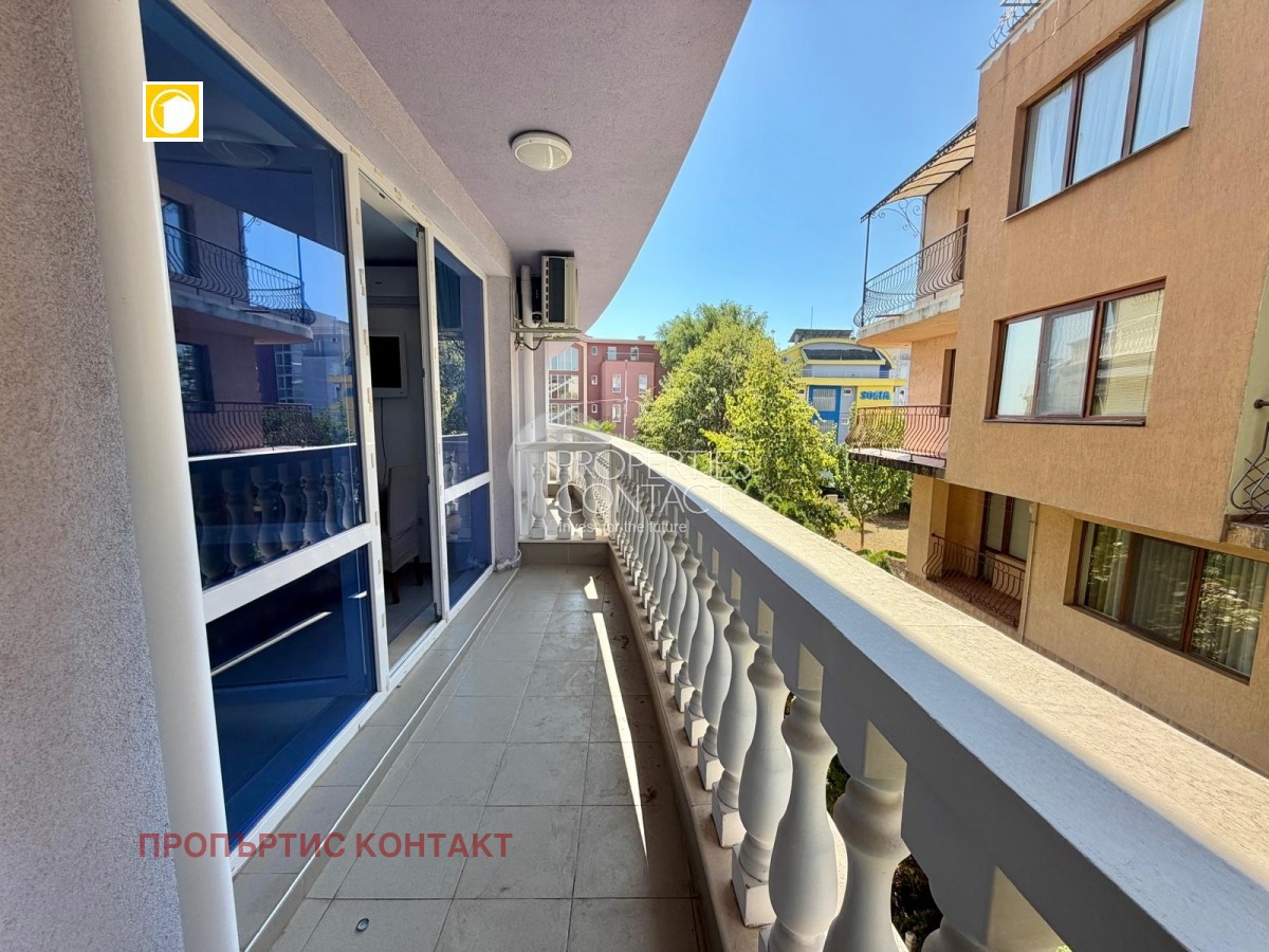 Продава 1-СТАЕН, гр. Несебър, област Бургас, снимка 12 - Апартаменти - 56342332