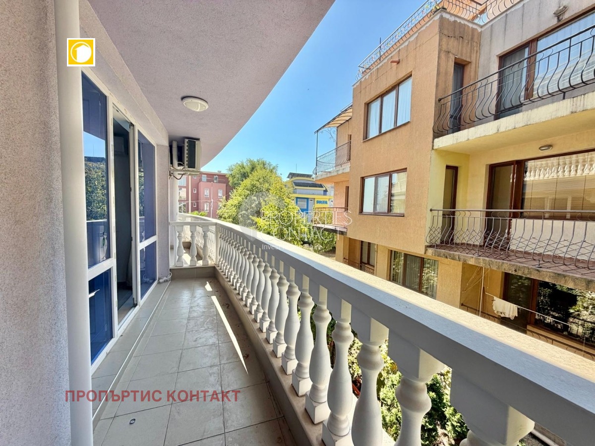 Продава 1-СТАЕН, гр. Несебър, област Бургас, снимка 13 - Апартаменти - 56342332