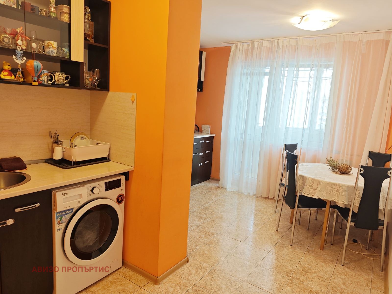 Продава 2-СТАЕН, гр. София, Люлин 9, снимка 5 - Апартаменти - 53993507