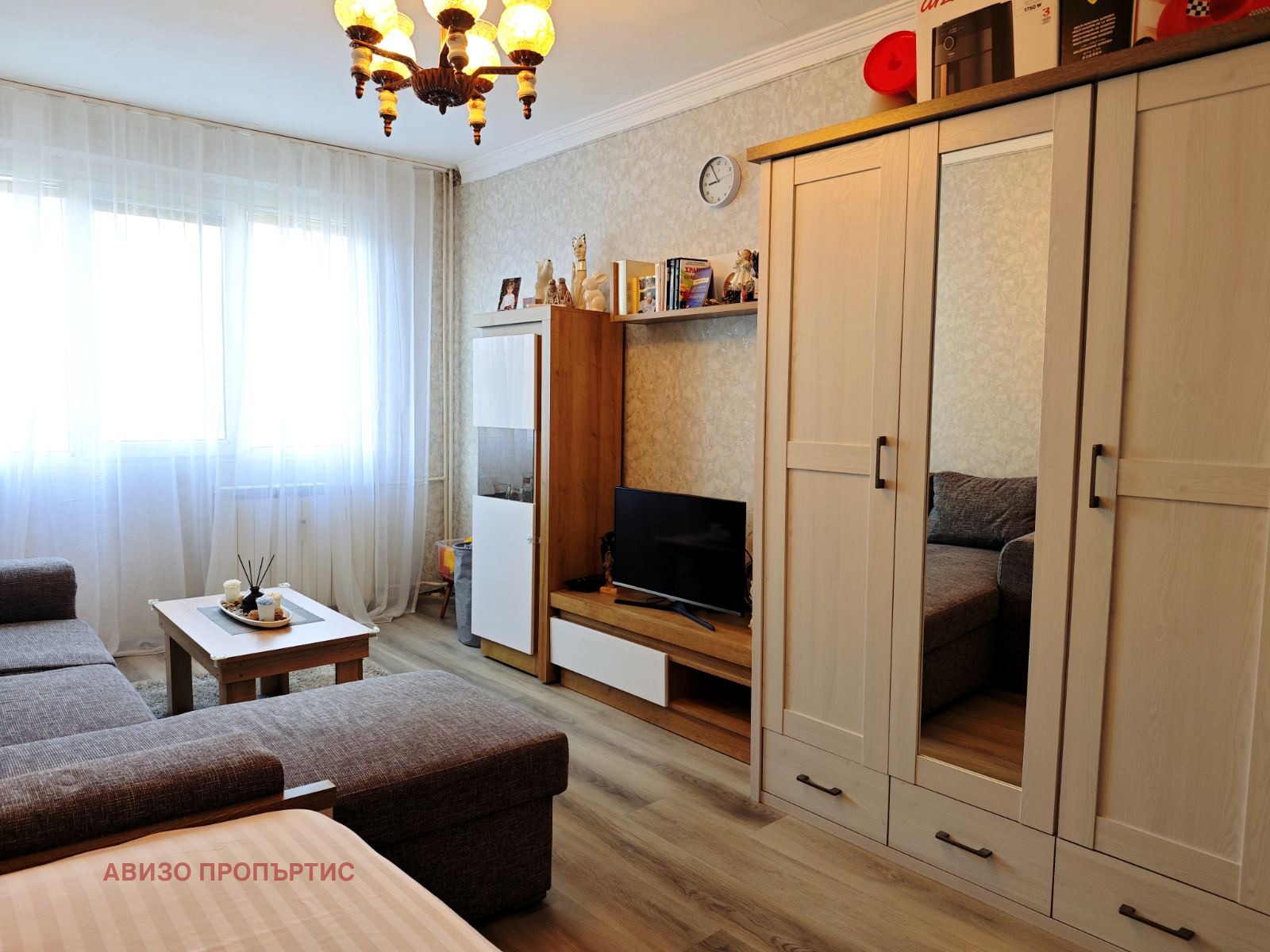 Продава 2-СТАЕН, гр. София, Люлин 9, снимка 2 - Апартаменти - 53993507