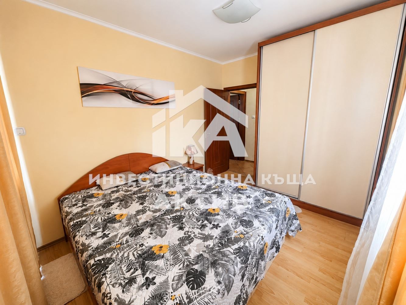 Продава 2-СТАЕН, гр. Пловдив, Христо Смирненски, снимка 4 - Апартаменти - 55141433