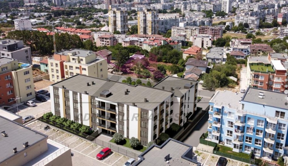 Продава 2-СТАЕН, гр. Варна, Възраждане 3