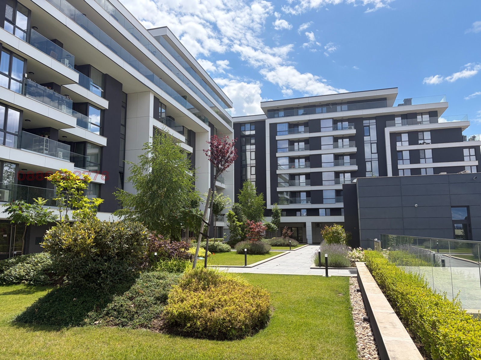 Продава 2-СТАЕН, гр. София, Манастирски ливади, снимка 3 - Апартаменти - 55423757