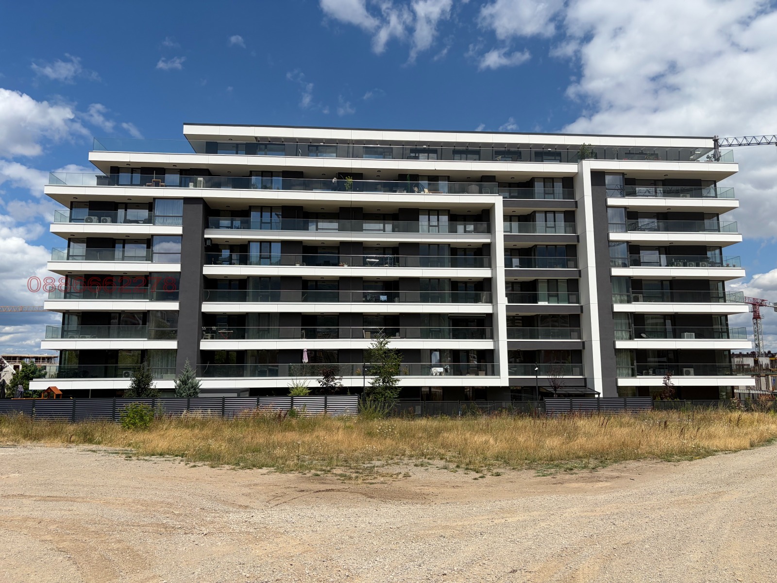 Продава 2-СТАЕН, гр. София, Манастирски ливади, снимка 2 - Апартаменти - 55423757