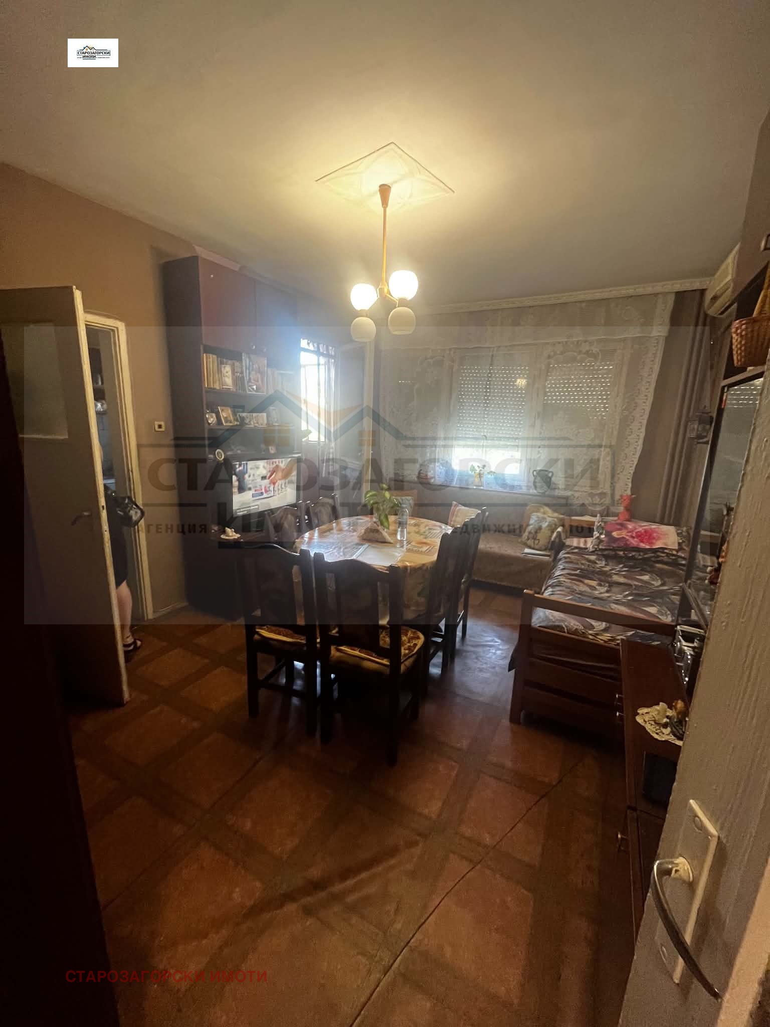 Продава 2-СТАЕН, гр. Стара Загора, Три чучура - север