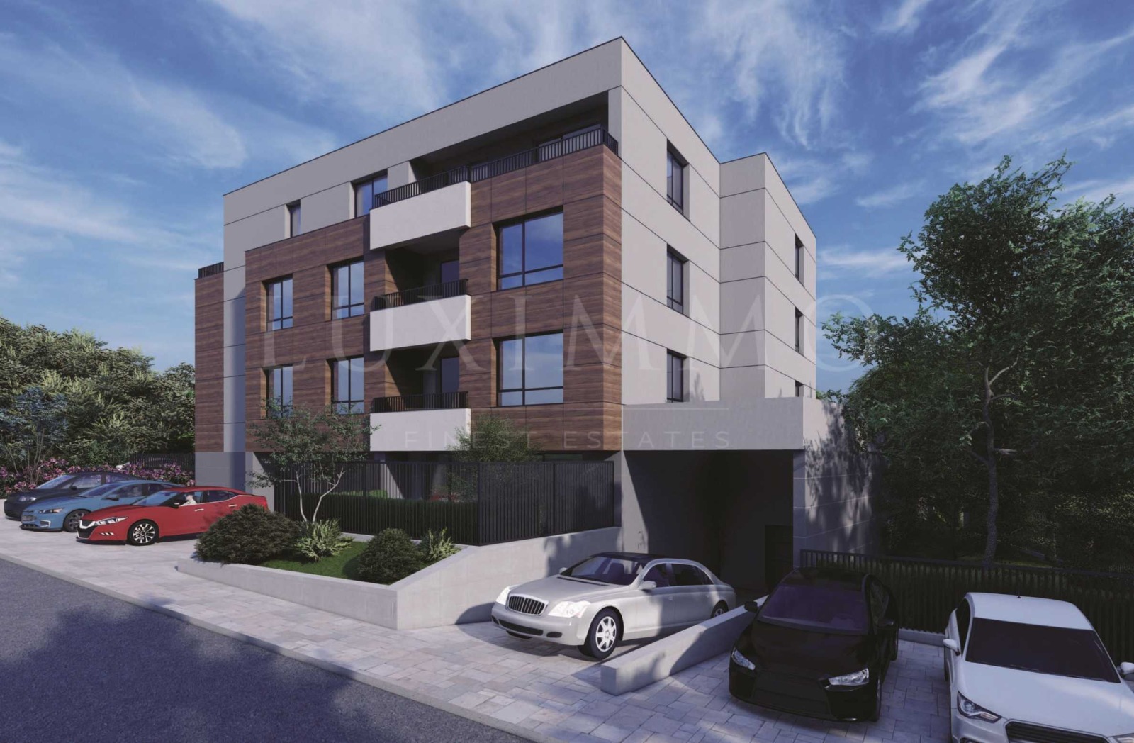 Продава 2-СТАЕН, гр. София, Кръстова вада, снимка 2 - Апартаменти - 56095993