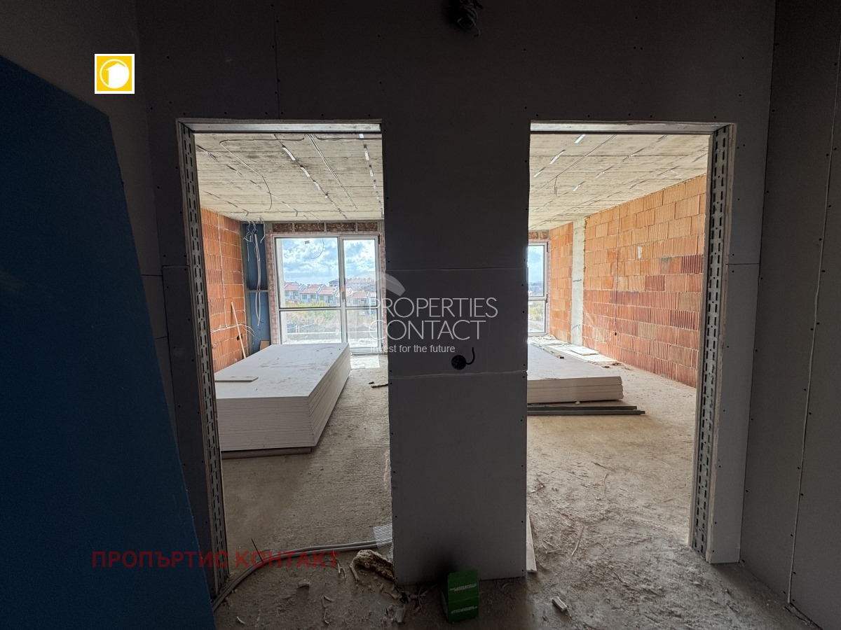 Продава 2-СТАЕН, с. Кошарица, област Бургас, снимка 6 - Апартаменти - 56436152