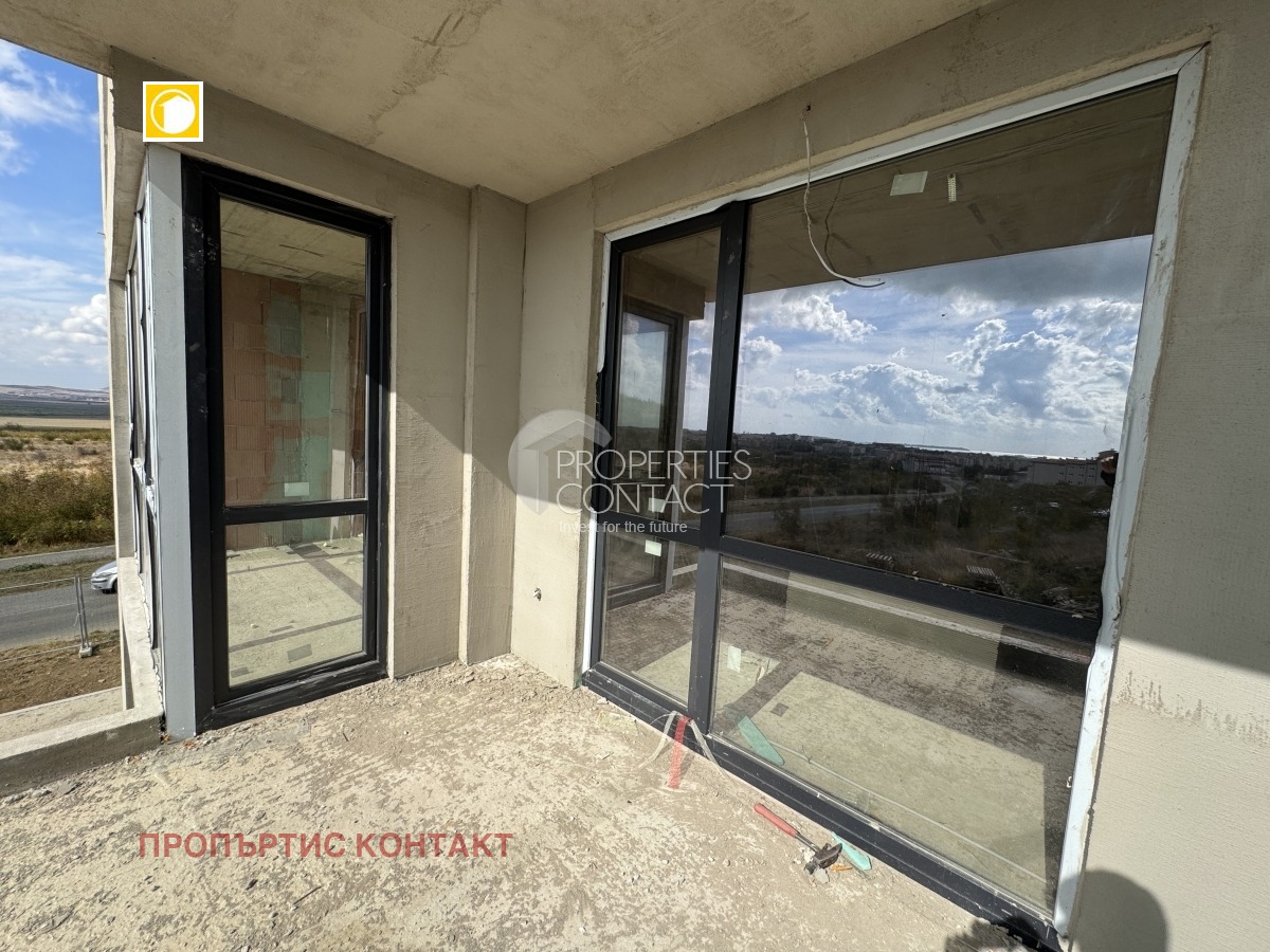 Продава 2-СТАЕН, с. Кошарица, област Бургас, снимка 8 - Апартаменти - 56436152