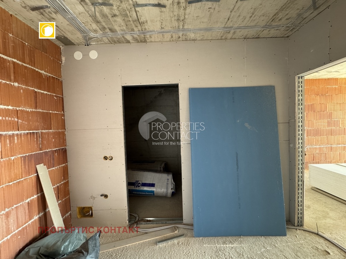 Продава 2-СТАЕН, с. Кошарица, област Бургас, снимка 5 - Апартаменти - 56436152