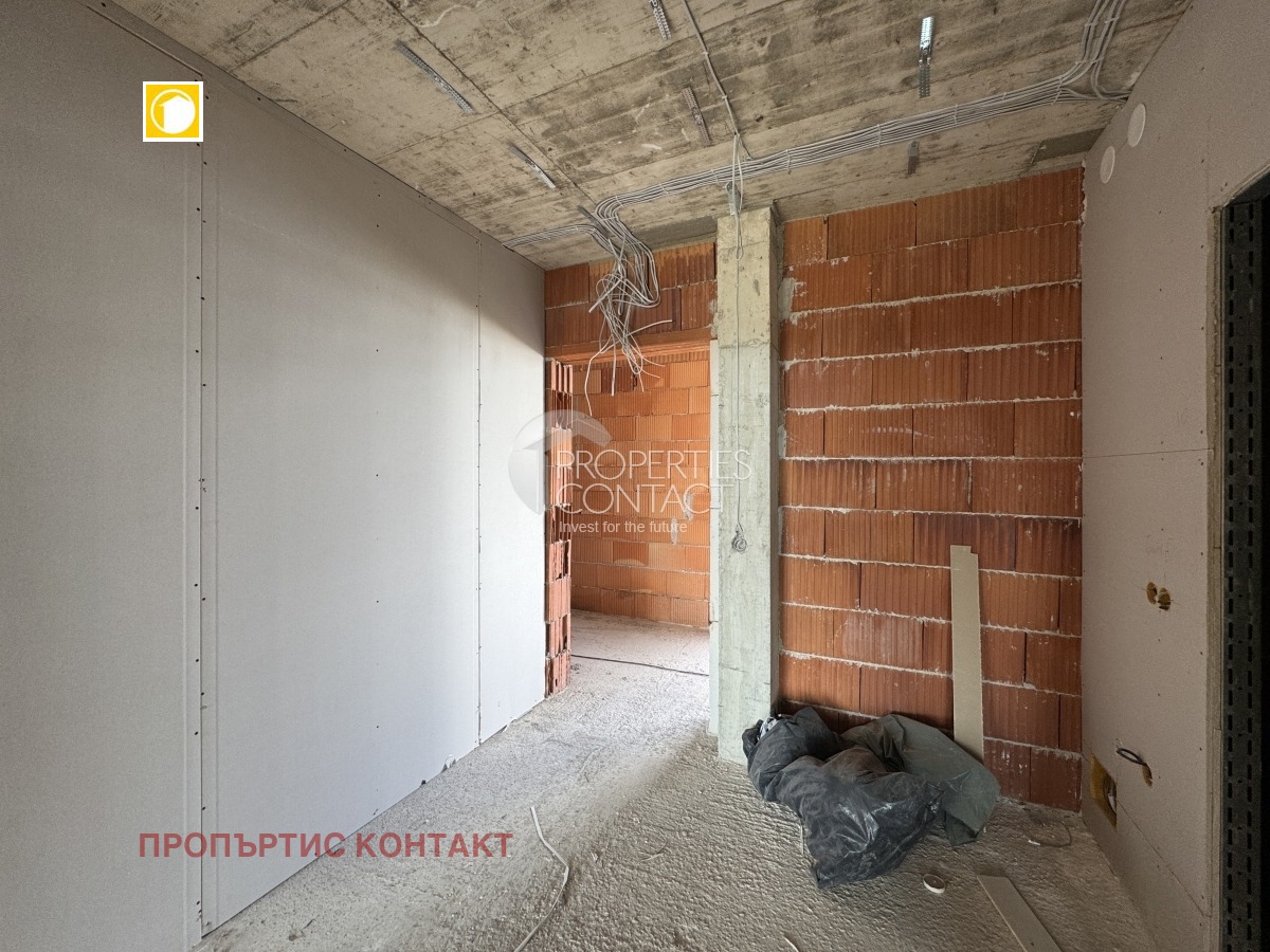 Продава 2-СТАЕН, с. Кошарица, област Бургас, снимка 9 - Апартаменти - 56436152