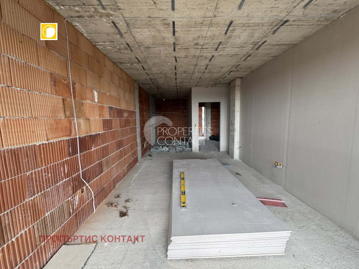 Продава 2-СТАЕН, с. Кошарица, област Бургас, снимка 7 - Апартаменти - 56436152