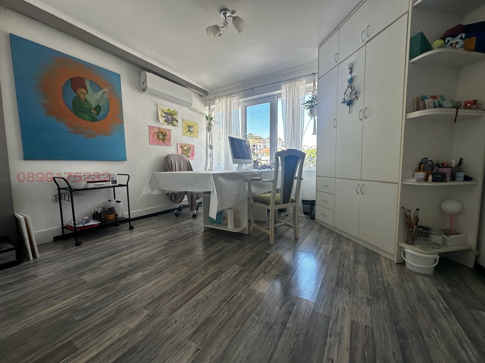 Продава 3-СТАЕН, гр. Балчик, област Добрич, снимка 3 - Апартаменти - 55159351