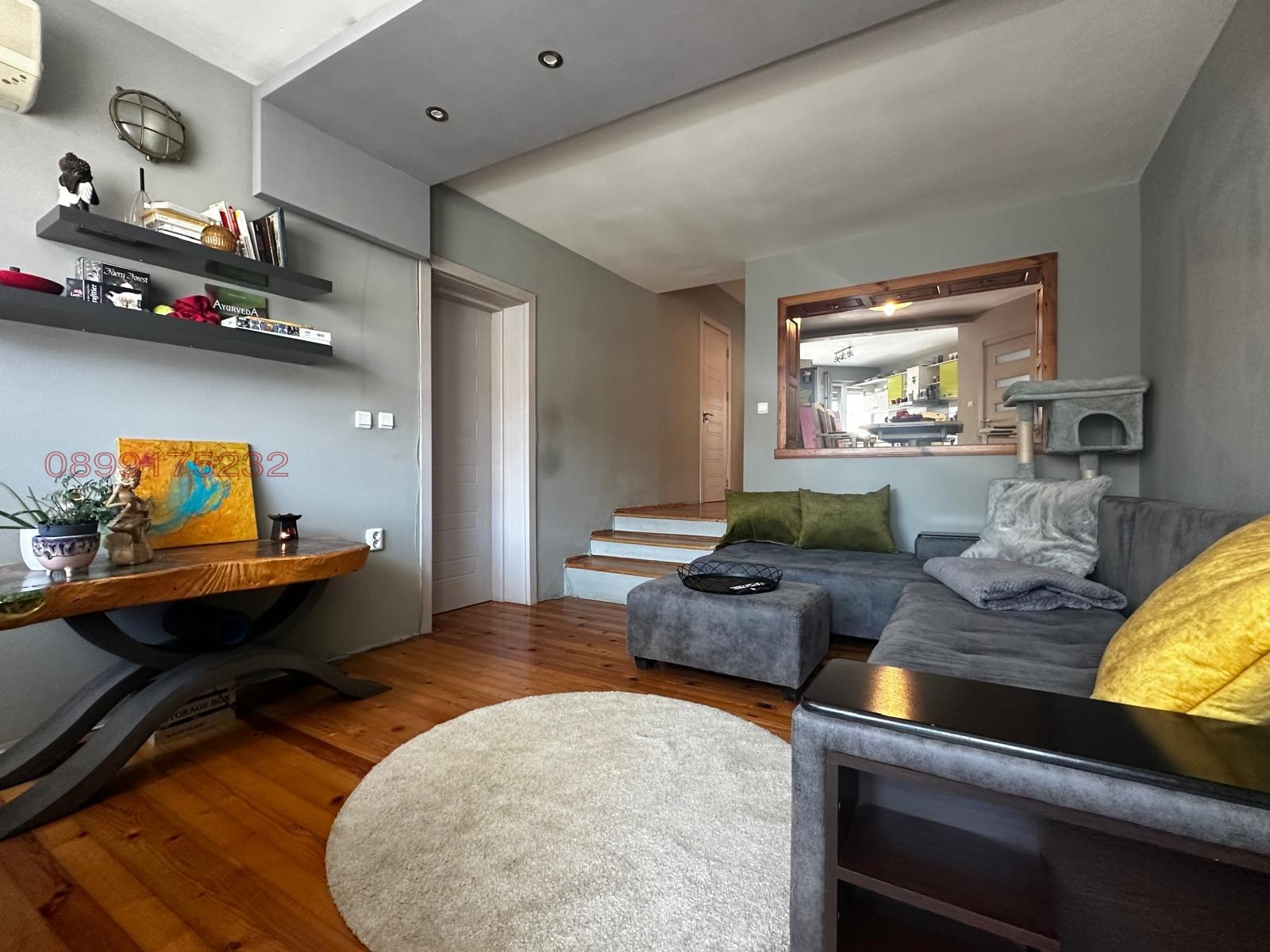 Продава 3-СТАЕН, гр. Балчик, област Добрич, снимка 13 - Апартаменти - 55159351