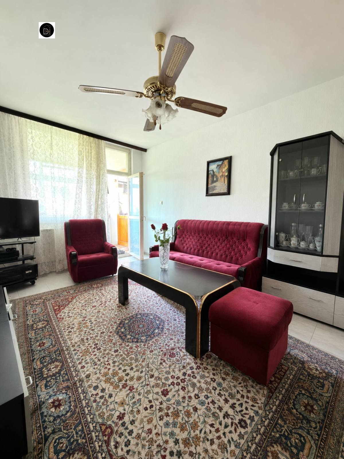 Продава 3-СТАЕН, гр. Пловдив, Тракия, снимка 3 - Апартаменти - 55219096
