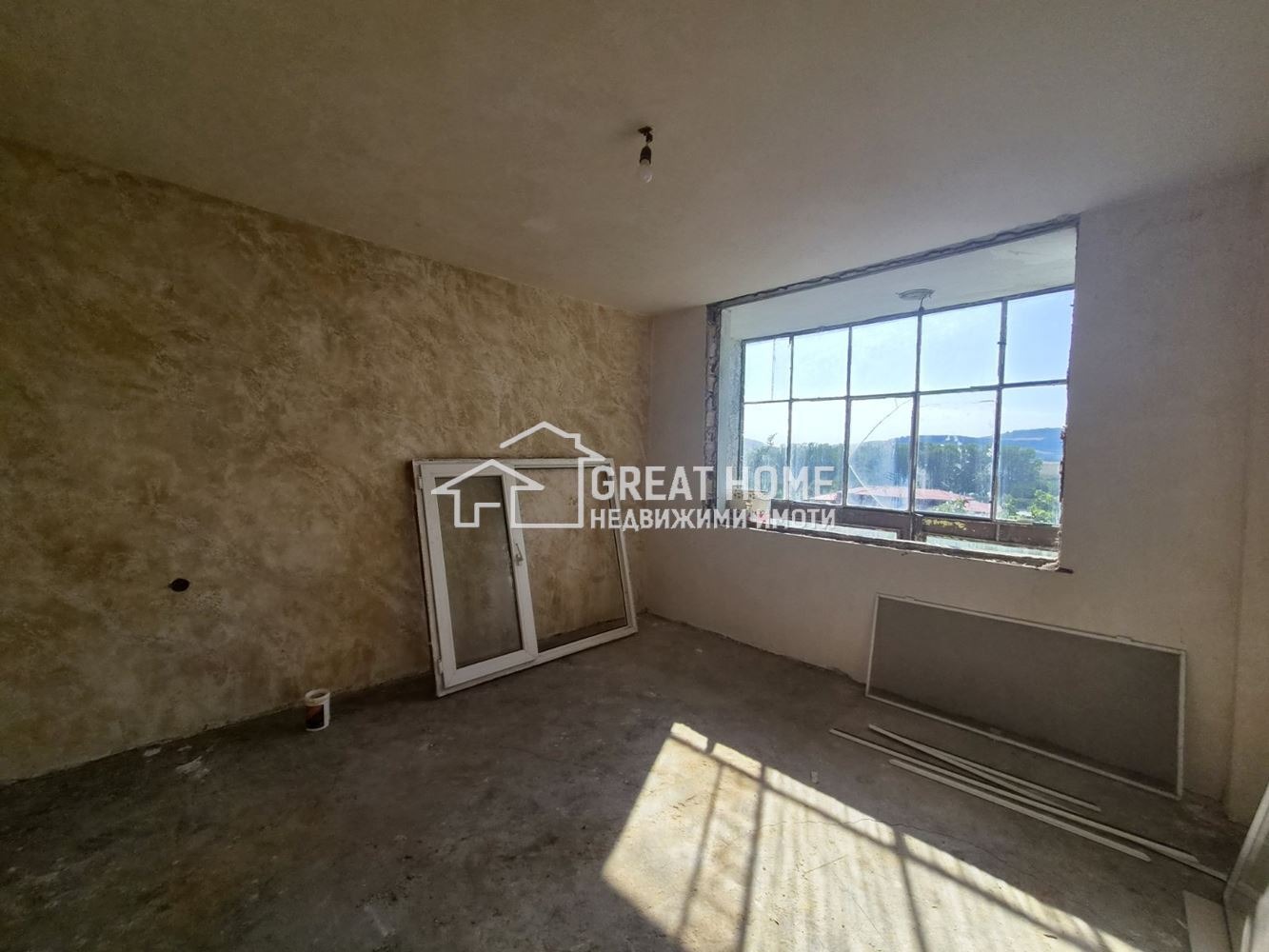 Продава 3-СТАЕН, гр. Търговище, Запад 1