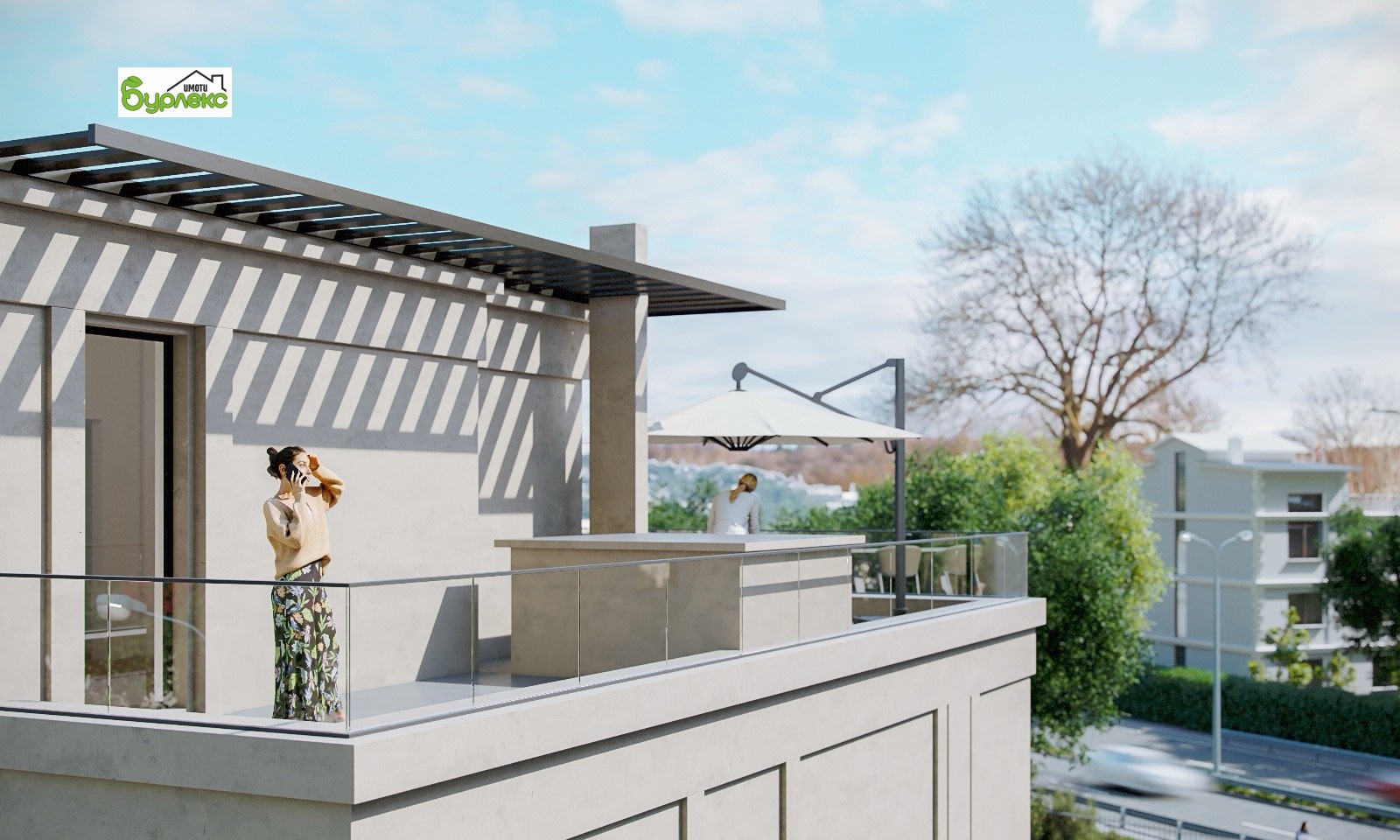 Продава МЕЗОНЕТ, гр. Варна, к.к. Св.Св. Константин и Елена, снимка 4 - Апартаменти - 53899580