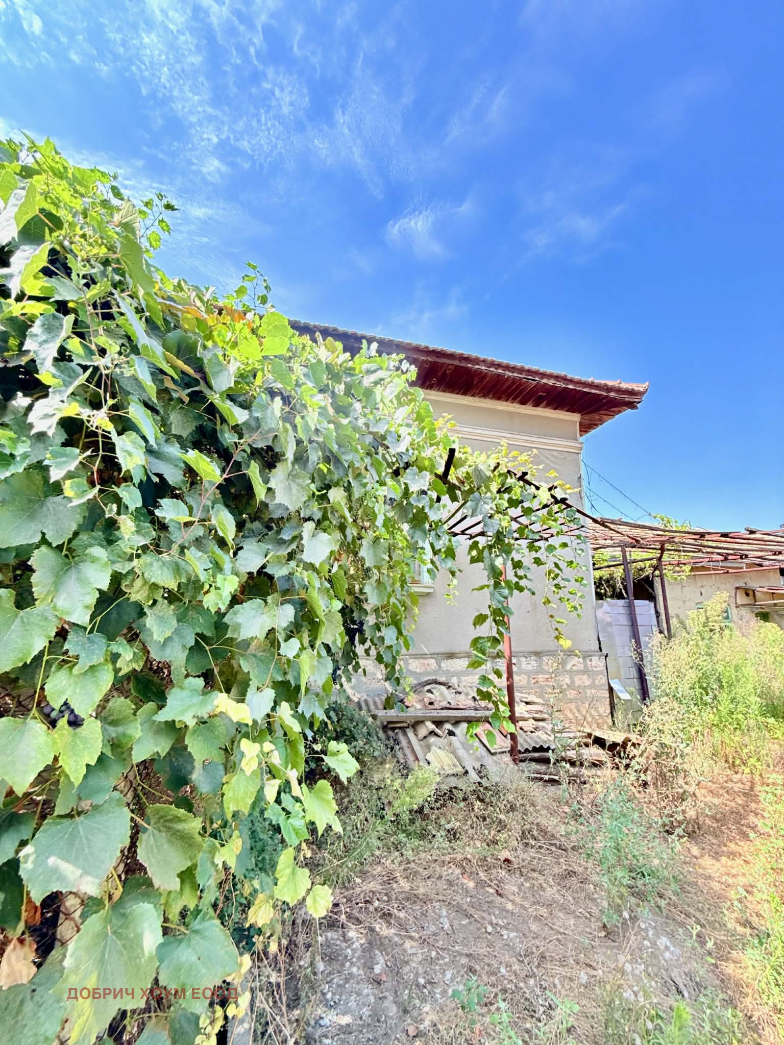Продава КЪЩА, гр. Генерал Тошево, област Добрич, снимка 2 - Къщи - 55822665