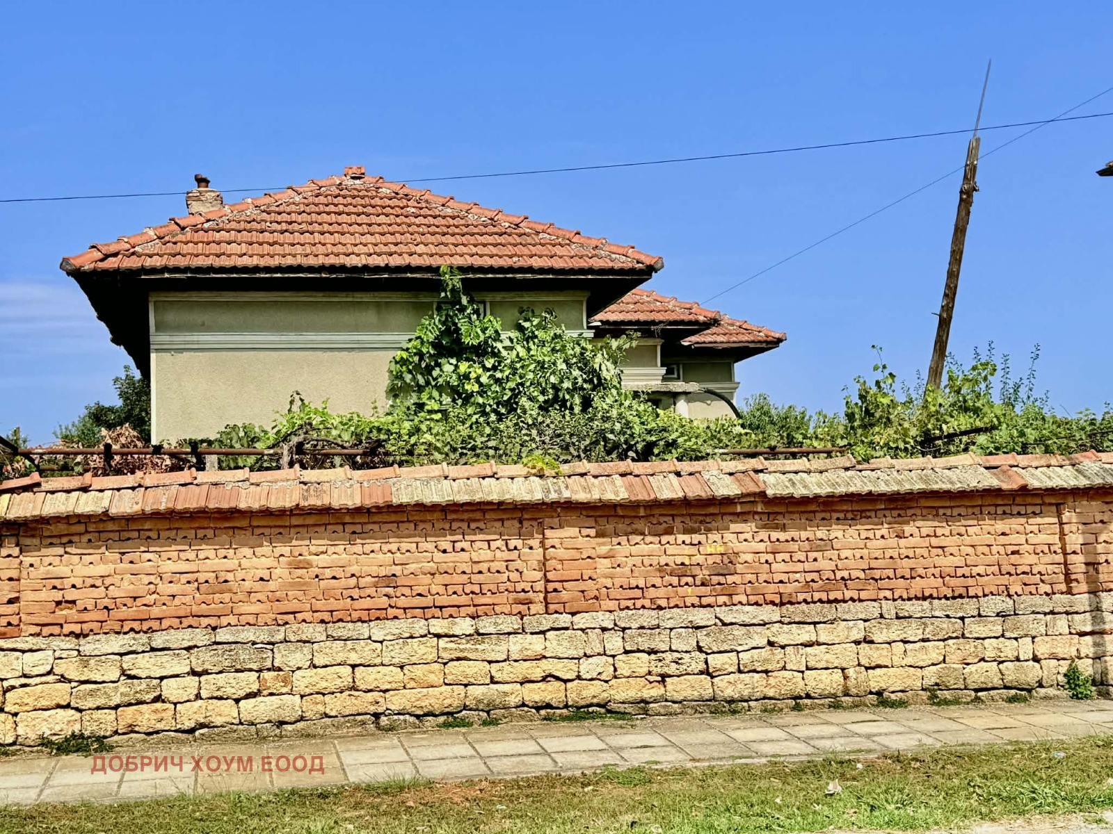 Продава КЪЩА, гр. Генерал Тошево, област Добрич