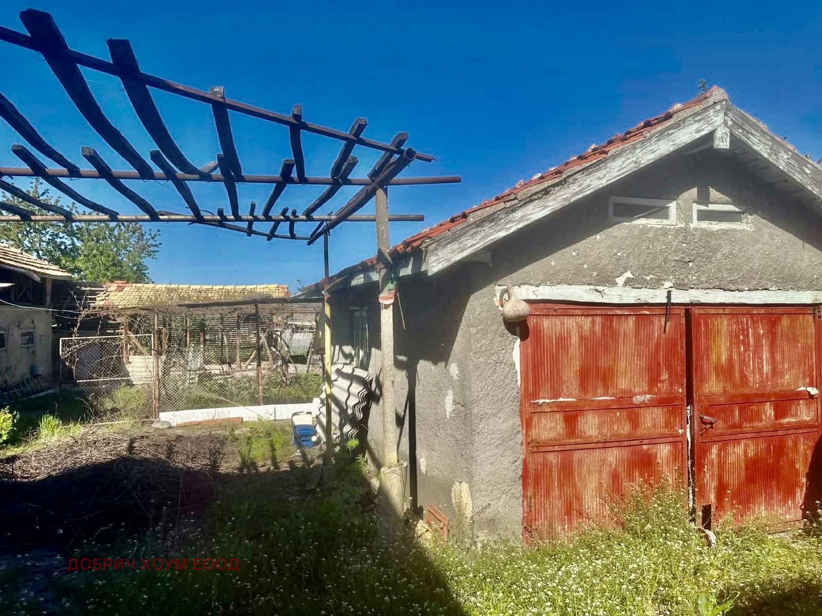 Продава КЪЩА, гр. Генерал Тошево, област Добрич, снимка 13 - Къщи - 55822665