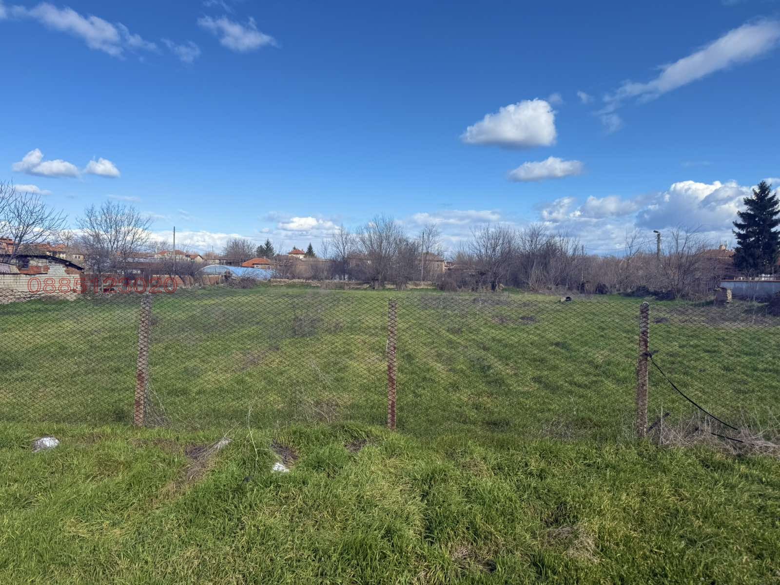 Продава ПАРЦЕЛ, с. Градина, област Пловдив