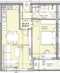 Продава 2-СТАЕН, град Пловдив, Кършияка • 163420 € • 11015409 — Holmes.bg