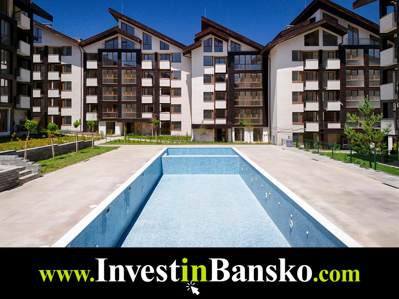 Продава 1-СТАЕН в област Благоевград, гр. Банско - 45 кв.м / 37 345 € » 73 040.47 лв., ГЛОБЪЛ ИНВЕСТМЪНТ ПРОПЪРТИС