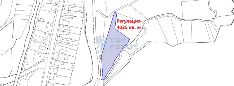 Продава ПАРЦЕЛ в област Габрово, гр. Трявна - 4025 кв.м / 82 500 € » 161 355.98 лв., ТОП ЕСТЕЙТ
