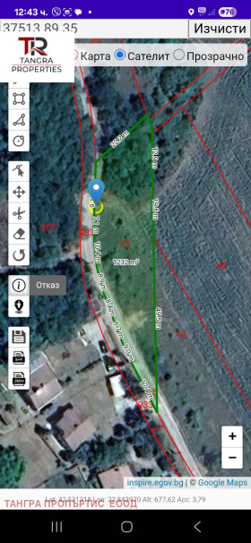 Verhaallijn Kovatsjevtsi, regio Pernik