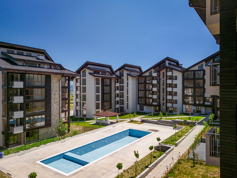 Продава 1-СТАЕН, гр. Банско, област Благоевград, снимка 2 - Апартаменти - 53283566