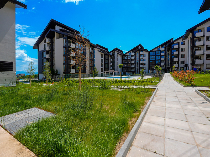 Продава 1-СТАЕН, гр. Банско, област Благоевград, снимка 7 - Апартаменти - 53283566