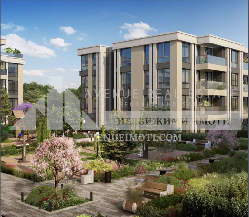 Te koop  1 slaapkamer Plovdiv , Juzjen , 75 m² | 89164143 - afbeelding [5]
