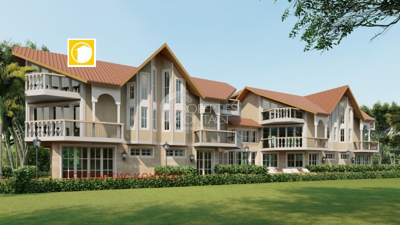 Продается  1 спальня область Бургас , к.к. Слънчев бряг , 85 кв.м | 68558653 - изображение [14]