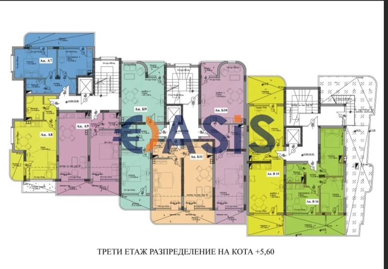 Продава 2-СТАЕН, гр. Черноморец, област Бургас, снимка 13 - Апартаменти - 52004996