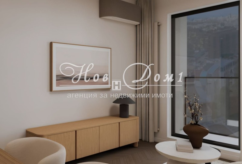 Продава 2-СТАЕН, гр. Пловдив, Христо Смирненски, снимка 5 - Апартаменти - 52293397