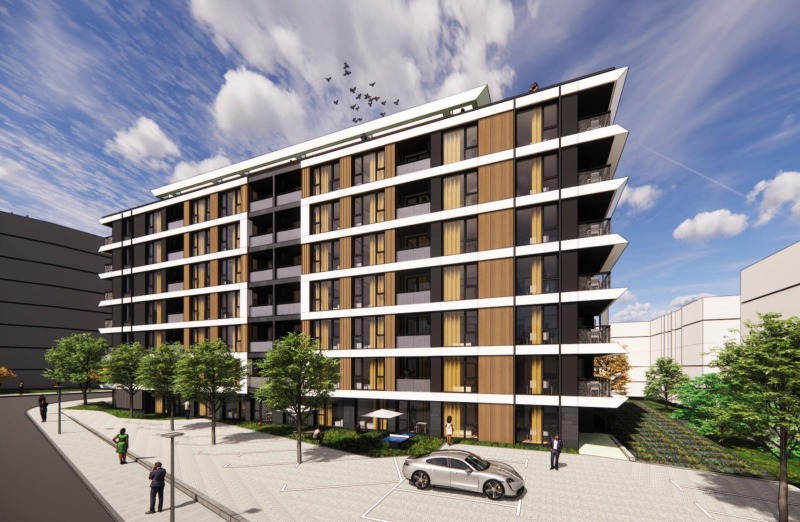 Na prodej  2 ložnice Sofia , Vitoša , 102 m2 | 35110236 - obraz [4]