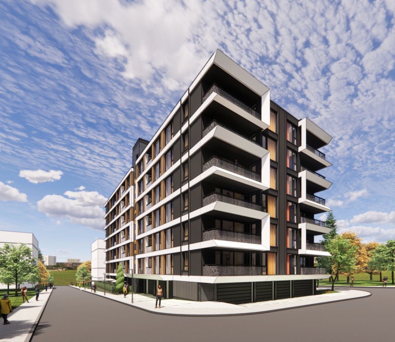 Продава  3-стаен, град София, Витоша •  304 350 EUR • ID 68624150 — holmes.bg - [1] 