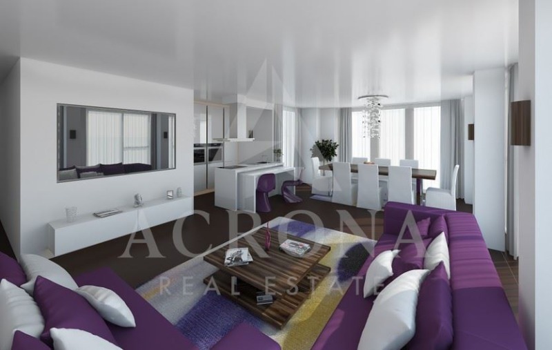 Na prodej  2 ložnice Plovdiv , Južen , 107 m2 | 68444989