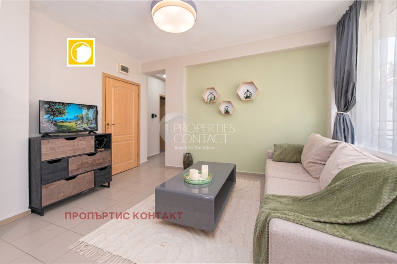 À venda  2 quartos região Burgas , k.k. Slantchev briag , 81 m² | 45870611 - imagem [9]