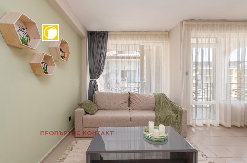 À venda  2 quartos região Burgas , k.k. Slantchev briag , 81 m² | 45870611 - imagem [10]