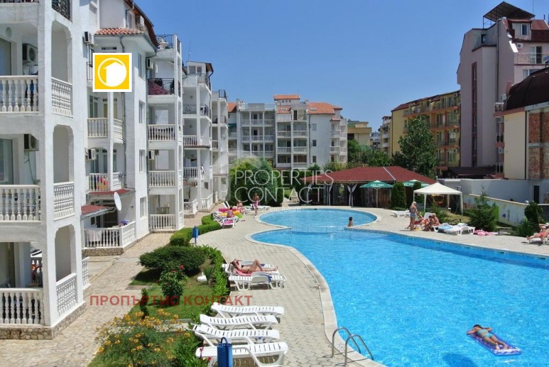 À venda  2 quartos região Burgas , k.k. Slantchev briag , 81 m² | 45870611 - imagem [12]