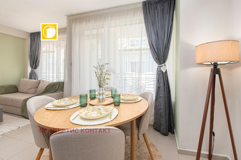 À venda  2 quartos região Burgas , k.k. Slantchev briag , 81 m² | 45870611 - imagem [6]