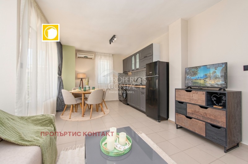 À venda  2 quartos região Burgas , k.k. Slantchev briag , 81 m² | 45870611 - imagem [7]