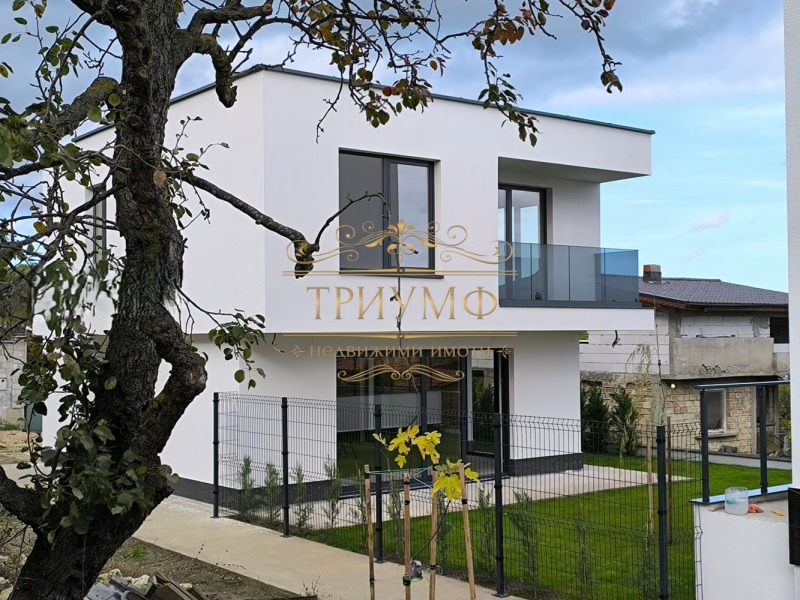 Продава КЪЩА, гр. Варна, м-т Манастирски рид