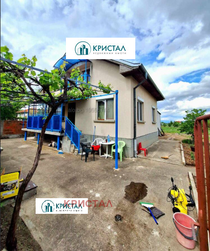 Продава КЪЩА, с. Граф Игнатиево, област Пловдив