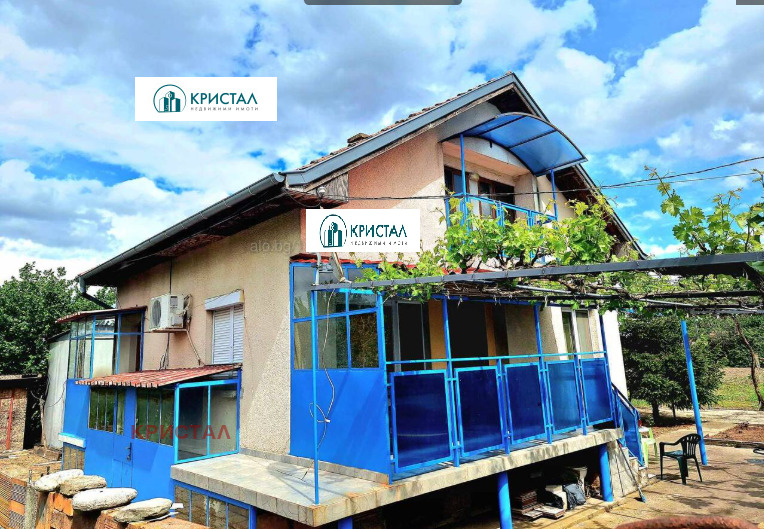 Продава КЪЩА, с. Граф Игнатиево, област Пловдив, снимка 3 - Къщи - 53080234