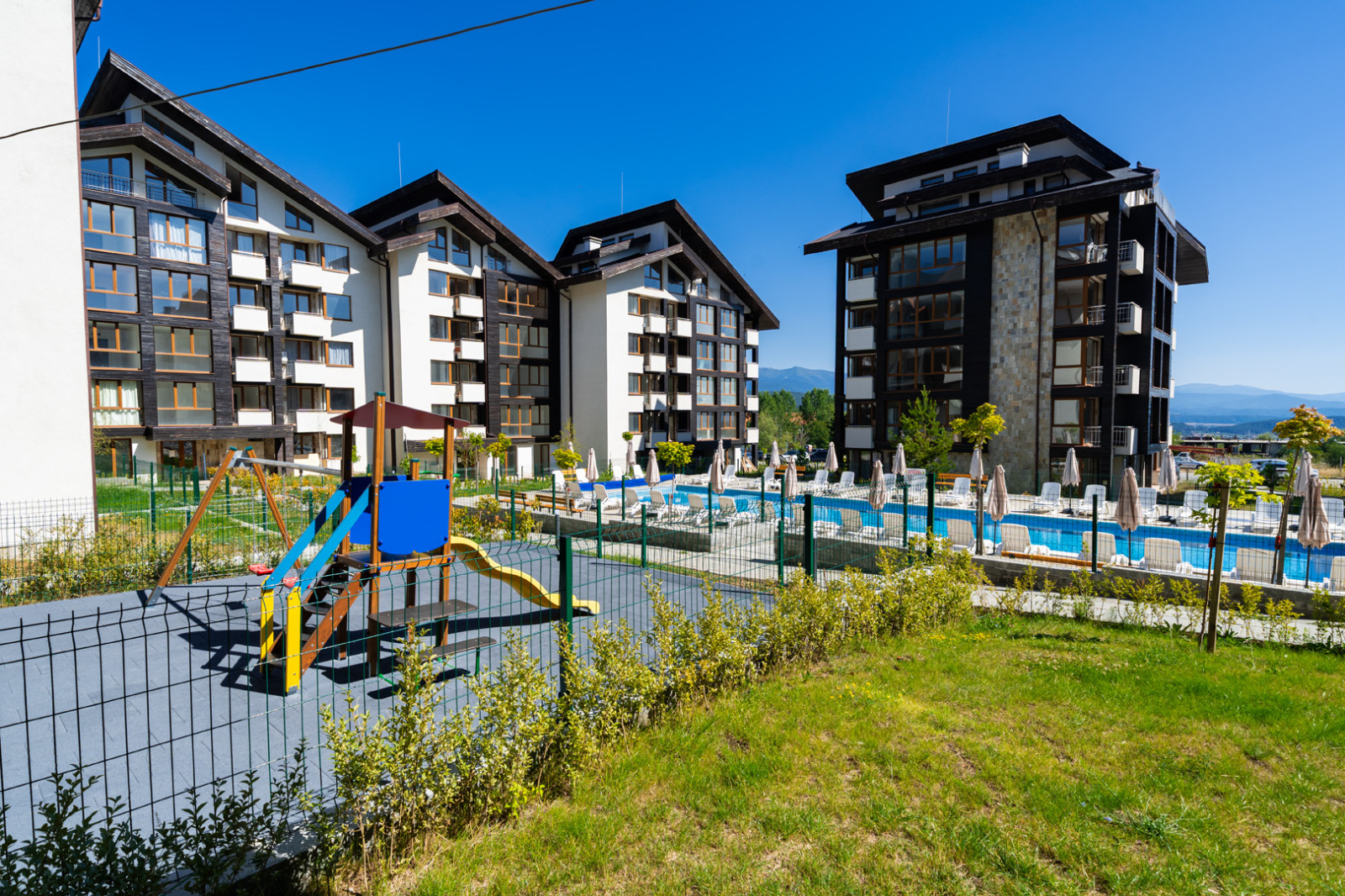 Продава 1-СТАЕН, гр. Банско, област Благоевград, снимка 13 - Апартаменти - 53283566