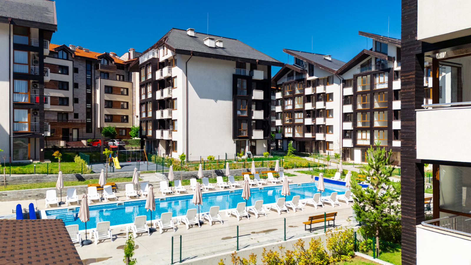 Продава 1-СТАЕН, гр. Банско, област Благоевград, снимка 9 - Апартаменти - 53283566