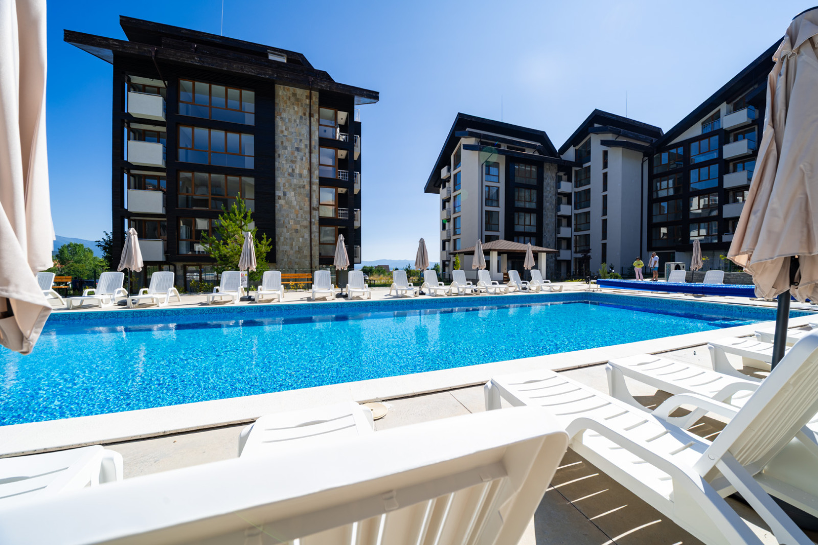 Продава 1-СТАЕН, гр. Банско, област Благоевград, снимка 14 - Апартаменти - 53283566