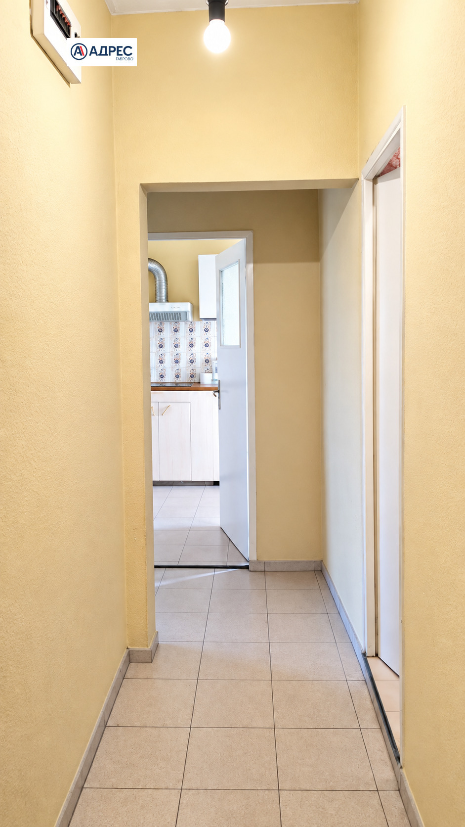 Продава 2-СТАЕН, гр. Габрово, Център, снимка 5 - Апартаменти - 55140840