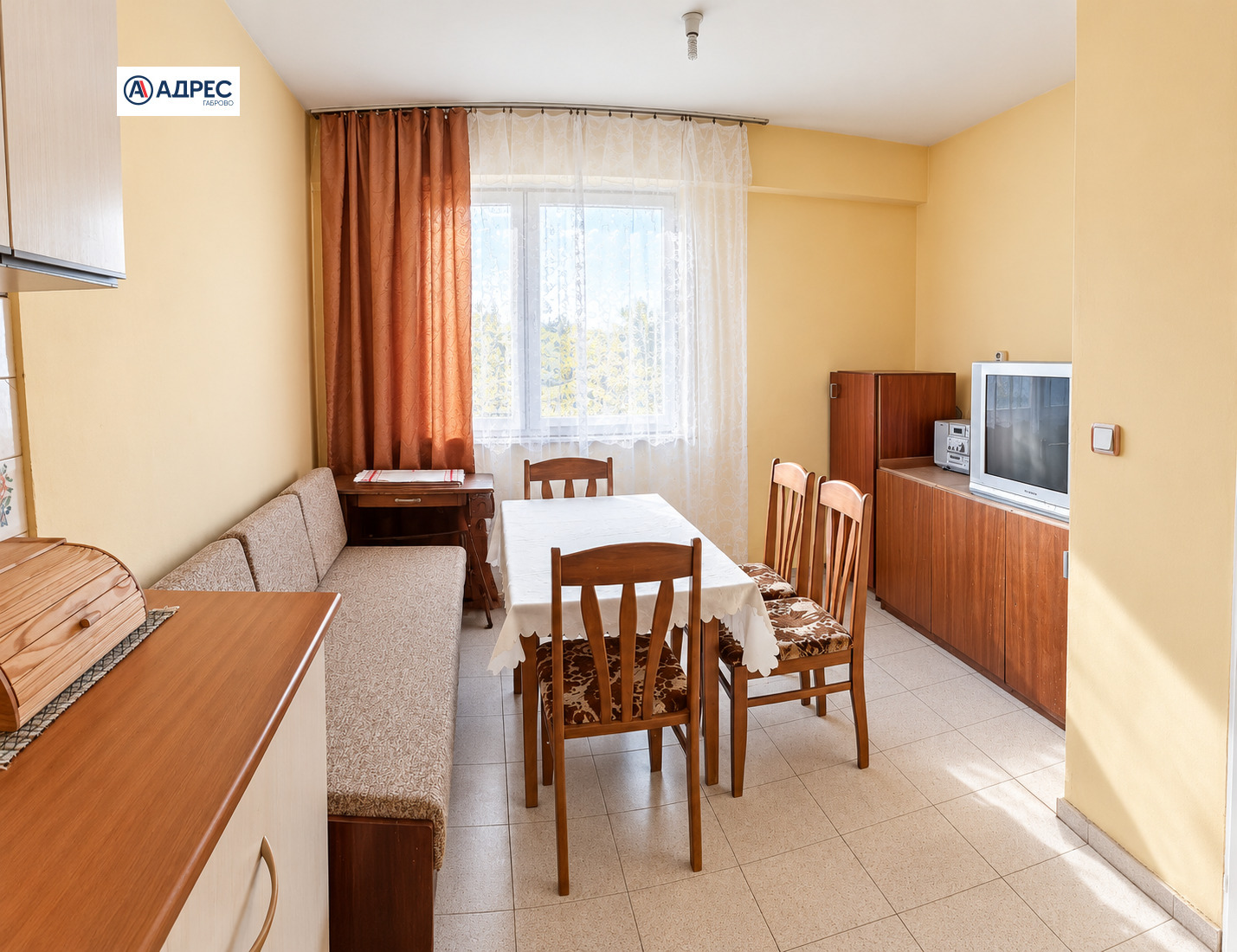 Продава 2-СТАЕН, гр. Габрово, Център, снимка 3 - Апартаменти - 55140840